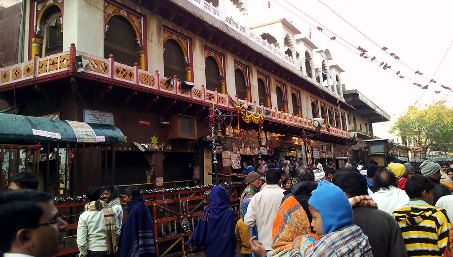 Mehandipur Balaji Temple, Karauli